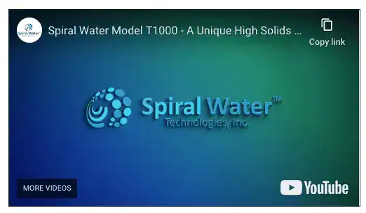 Spiral Water T1000 Diagram Spiral Water T1000 Diagram